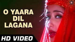 O Yaara Dil Lagana  Agni Sakshi 1996  Manisha Koirala  Kavita Krishnamurthy