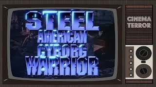 American Cyborg Steel Warrior 1993  Movie Review