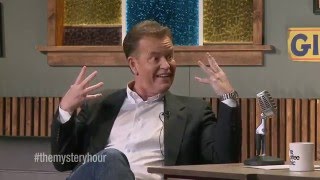 Steve Hytner Chatted With Frank Sinatra  The Mystery Hour S5E18