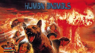 HUMAN ANIMALS 1983 MONDO MACABRO BLURAY SCREENSHOTS