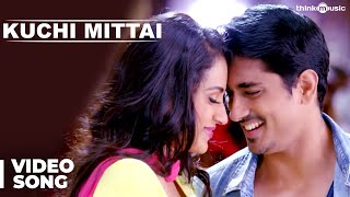 Kuchi Mittai Official Full Video Song  Aranmanai 2  Siddharth  Trisha  Hansika  Hiphop Tamizha