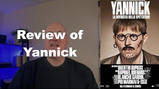 Yannick 2023  Quentin Dupieux MOVIE REVIEW