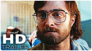 ESCAPE FROM PRETORIA Official Trailer 2020 Daniel Radcliffe Thriller Movie HD