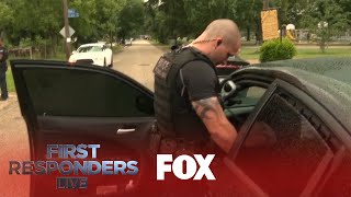 Police Find AK47 In The Car  Season 1 Ep 1  FIRST RESPONDERS LIVE