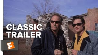 3000 Miles to Graceland 2001 Official Trailer  Kurt Russell Kevin Costner Movie HD