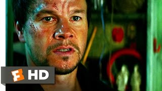 Transformers Age of Extinction 610 Movie CLIP  A Long Way Down 2014 HD