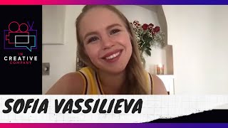 QA for The Little Things with Sofia Vassilieva