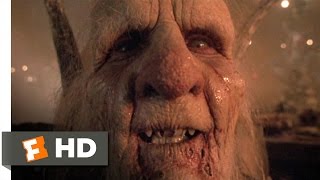 The Texas Chainsaw Massacre 2 911 Movie CLIP  Dinner Time 1986 HD