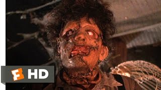 The Texas Chainsaw Massacre 2 711 Movie CLIP  Bubbas Got a Girlfriend 1986 HD