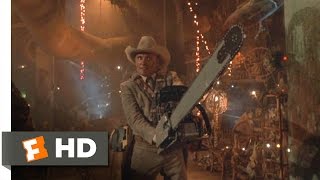 The Texas Chainsaw Massacre 2 1011 Movie CLIP  Lord of the Harvest 1986 HD
