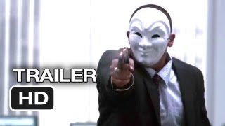 Assault on Wall Street TRAILER 1 2013  Dominic Purcell Eric Roberts Thriller HD