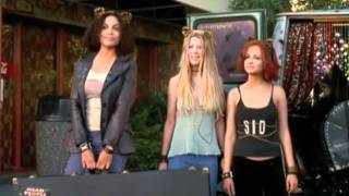 Josie and the Pussycats Official Trailer 1  Alan Cumming Movie 2001 HD