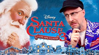 Santa Clause 3 The Escape Clause  Nostalgia Critic