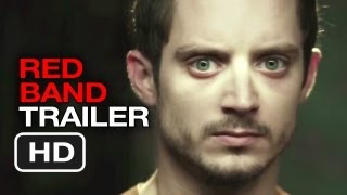 Maniac Official Red Band International Trailer 1 2012  Elijah Wood Horror Movie HD