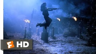 House of the Dead 911 Movie CLIP  Zombie Slaughter 2003 HD