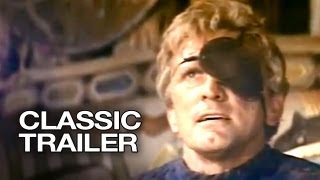 The Vikings Official Trailer 1  Tony Curtis Movie 1958 HD