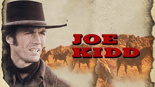 Joe Kidd 1972 Movie  Clint EastwoodRobert DuvallJohn Saxon  Fact And Review