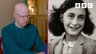 Matt Lucas connection to Anne Frank  Who Do You Think You Are  BBC