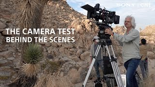 Oscarwinning DP Claudio Miranda ASCs analysis on The Camera Test  VENICE 2