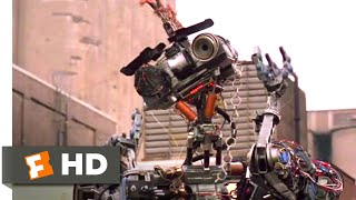 Short Circuit 2 1988  Recycle This Scene 910  Movieclips