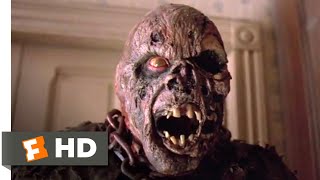 Friday the 13th VII The New Blood 1988  The Face of Jason Voorhees Scene 810  Movieclips
