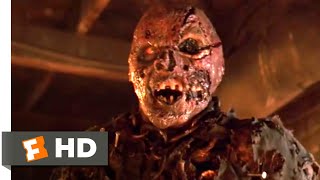 Friday the 13th VII The New Blood 1988  Psychic Showdown Scene 910  Movieclips