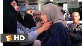 Not Without My Daughter 112 Movie CLIP  Violating Sharia Dress Code 1991 HD