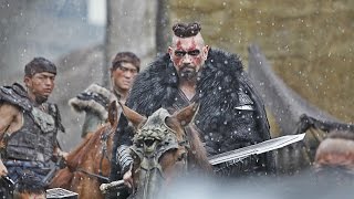 Enter the Warriors Gate Official Trailer 2016  Dave Bautista