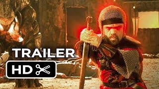 Knights Of Badassdom Official Trailer 3 2013  Peter Dinklage Comedy Movie HD