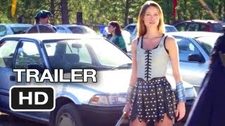 Knights of Badassdom TRAILER 1 2013  Peter Dinklage Summer Glau Cosplay Movie HD