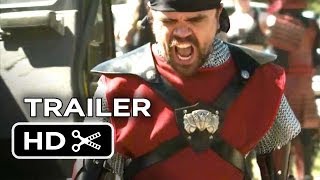 Knights Of Badassdom Official Trailer 2 2013  Peter Dinklage LARP Movie HD