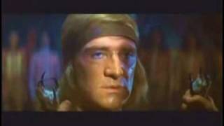 A Man called horse 1970 Tribute Richard harris