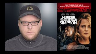 The Murder of Nicole Brown Simpson  VOD Movie Review  True Crime  Mild Spoilers