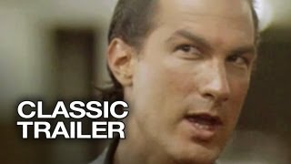Above the Law Nico 1988 Official Trailer 1  Steven Seagal Movie HD