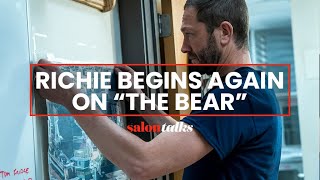 Ebon MossBachrach describes Richies crisis on The Bear Season 2  Salon Talks