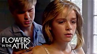 Flowers In The Attic 2014 ThrillerRomance Full Movie Facts  Review  Kiernan Shipka Mason Dye