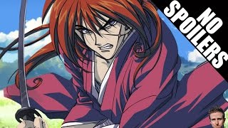 Rurouni Kenshin 1996  Anime Review 132