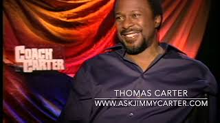 Thomas CarterDirectorActor talks about his Career