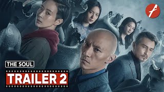 The Soul 2021   Movie Trailer 2  Far East Films