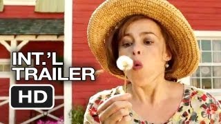 The Young and Prodigious Spivet Official Trailer 1 2013  Helena Bonham Carter Movie HD