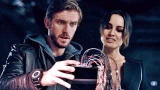 Kill Switch Official Trailer 2017  Dan Stevens