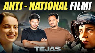 Tejas Movie Review  Kangana Ranaut  Honest Review by Shubhamgaur09  Rrajeshyadav   MensXP