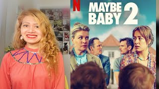 Maybe Baby 2 2024 movie Review  Bytte Bytte Barn 2