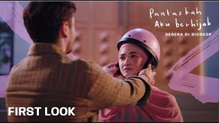 Pantaskah Aku Berhijab  First Look