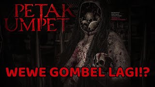 TRAILER PETAK UMPET  DIANGKAT DARI KISAH NYATA WEWE GOMBEL KEMBALI MENGINTAI  21 NOVEMBER 2024