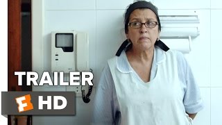 The Second Mother Official Trailer 1 2015  Drama Movie HD