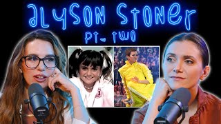 Alyson Stoner Wants To Protect Child Actors