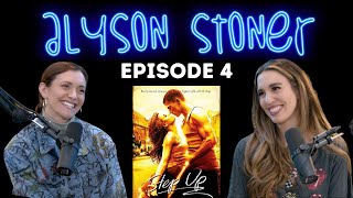 Actress Alyson Stoner Gets Vulnerable  Episode 4
