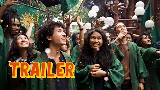 Photocopier  Official Trailer 2021 Shenina Cinnamon Chicco Kurniawan Lutesha