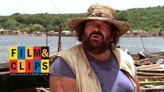 Banana Joe  Mtico Bud Spencer  Pelicula en Espaol by FilmClips Pelcula Completa